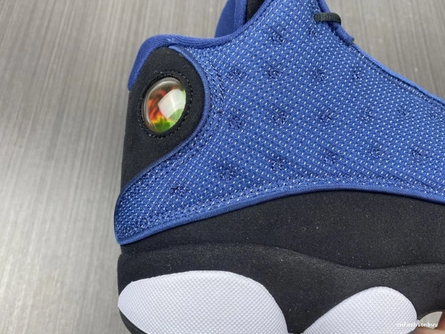 Blue Brave Jordan DJ5982-400 13 Air 1209